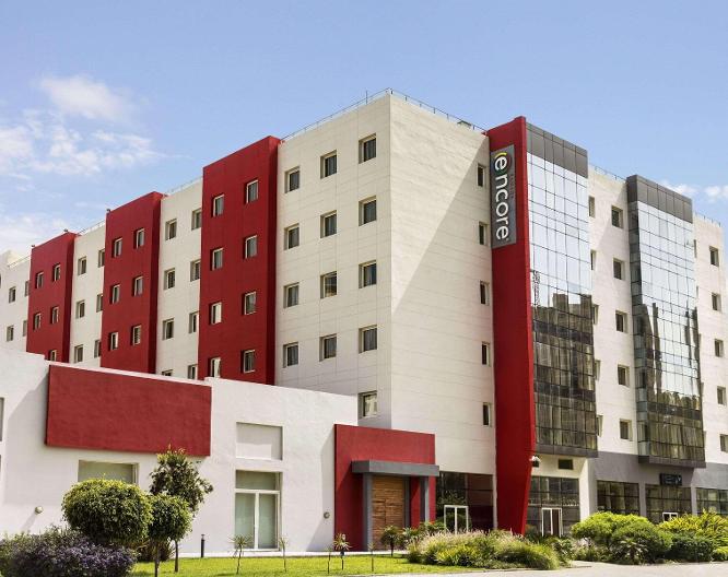 Ramada Encore Tangier - Vue extérieure