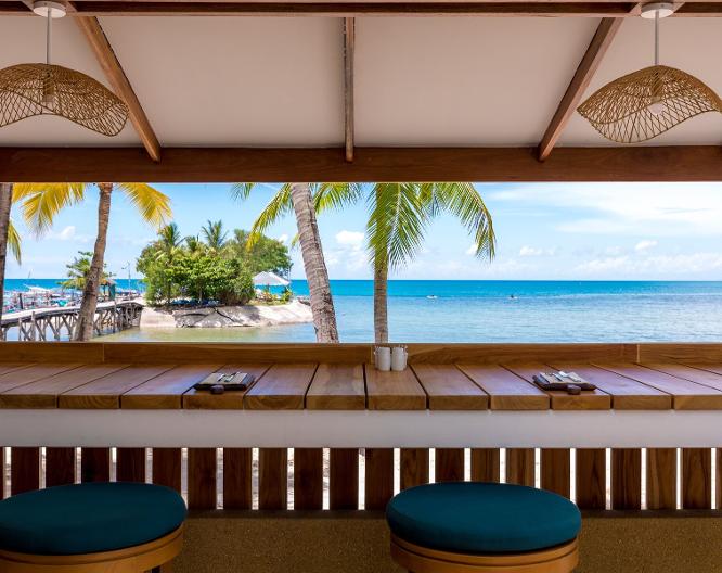 Outrigger Koh Samui Beach Resort - Vue extérieure