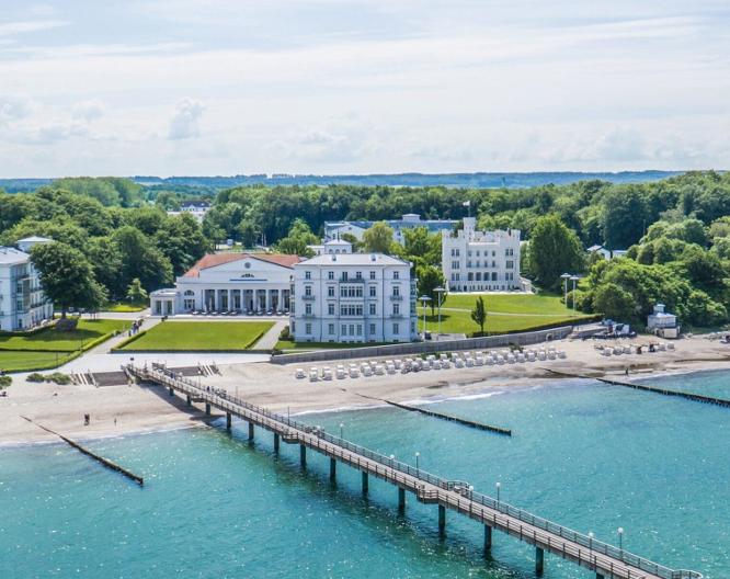 Grand Hotel Heiligendamm - The Leading Hotels of the World - Außenansicht
