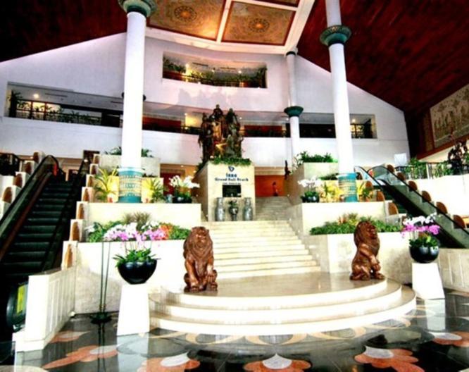 Bali Beach Hotel Sanur - Außenansicht