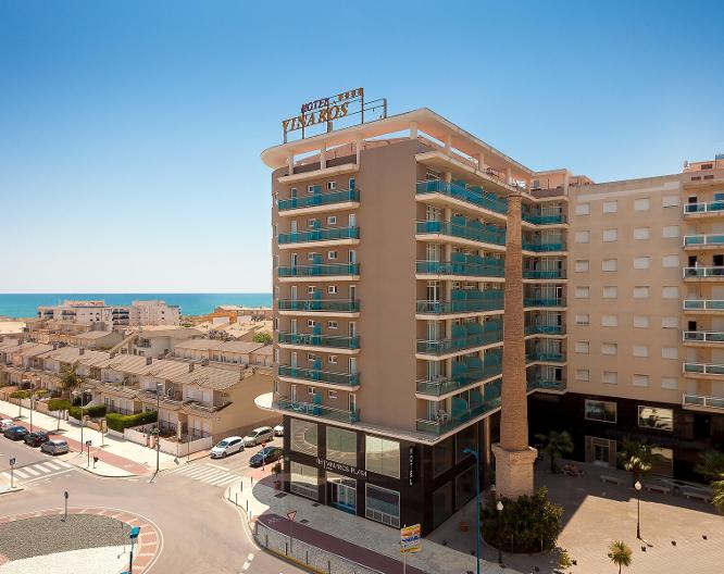 RH Hotel & Studios Vinaros Playa - Außenansicht