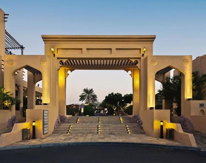 Novotel Al Dana Resort - Außenansicht