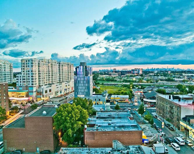 Hyatt Place Flushing/LaGuardia Airport - Außenansicht