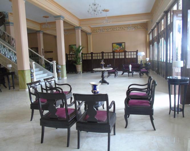 Hotel E Central Villa Clara - Ausstattung
