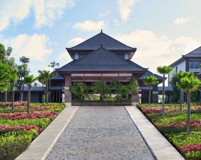 Renaissance Bali Nusa Dua Resort - Außenansicht