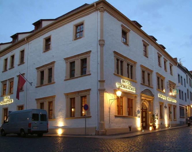 Romantik Hotel Tuchmacher - Außenansicht
