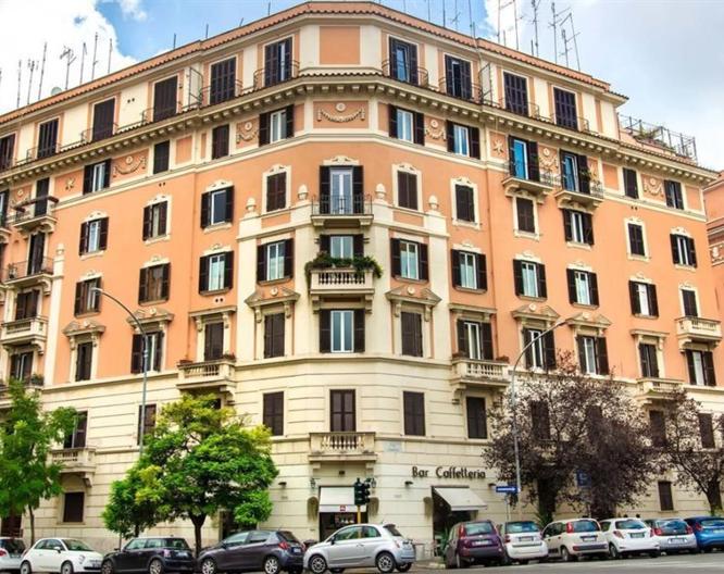 Rome Central Rooms Guest House o Affittacamere - Außenansicht
