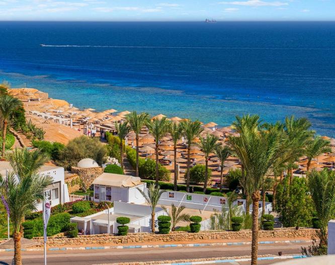 Domina Coral Bay Oasis - Außenansicht