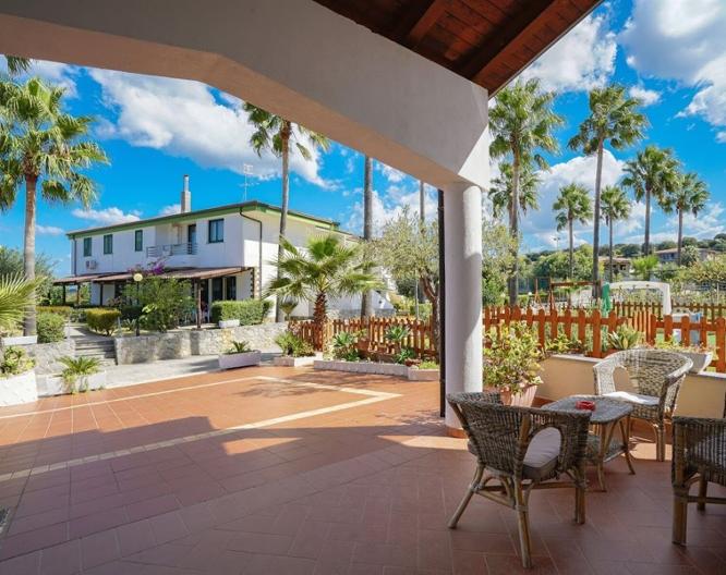 Villaggio Santa Monica - Außenansicht