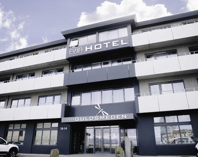 Eyja Guldsmeden Hotel - Außenansicht