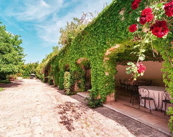 Relais Villa San Martino - Außenansicht