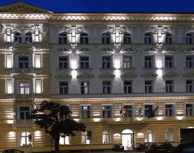 Hotel Assenzio Prague - Außenansicht