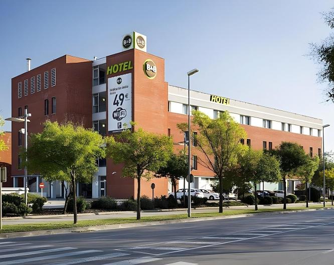 B&B HOTEL Girona 3 - Vue extérieure
