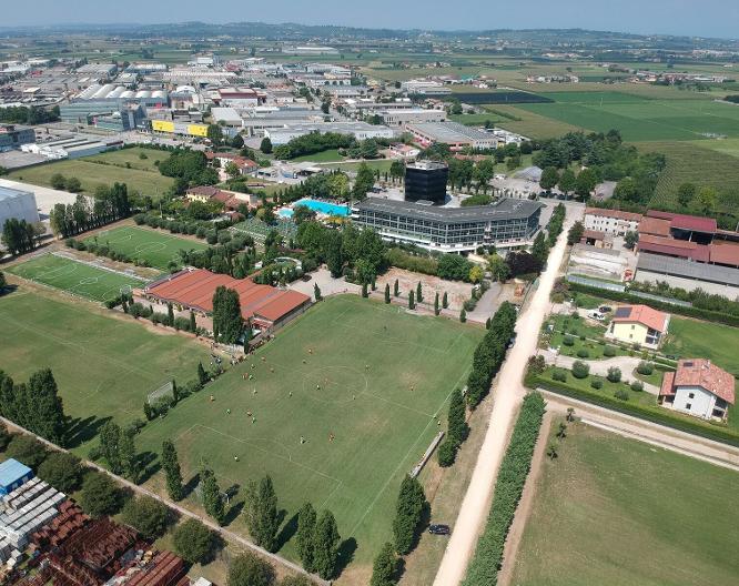 Hotel Antares - Außenansicht