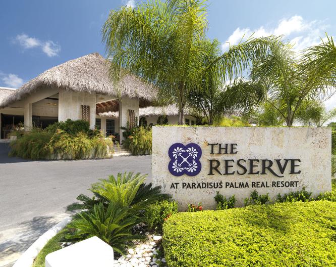 The Reserve Paradisus Palma Real Resort - Außenansicht