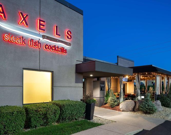 DoubleTree by Hilton Roseville Minneapolis - Außenansicht