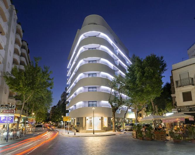 Hotel Lima Marbella - Außenansicht