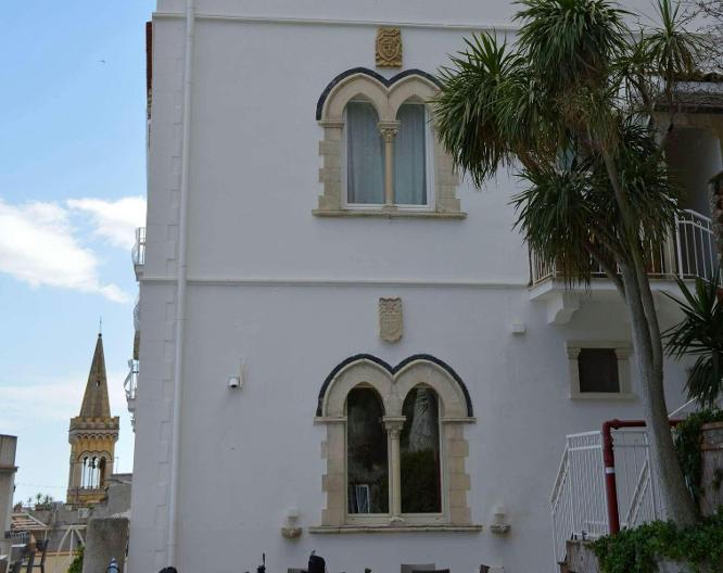 Splendid Hotel Taormina - Vue extérieure