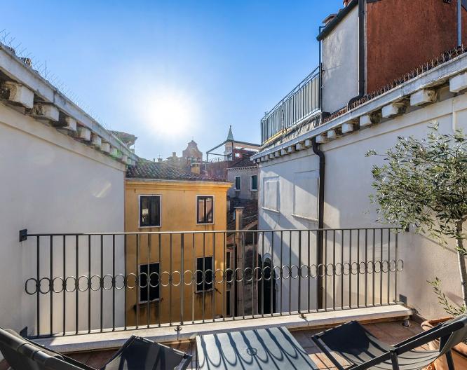 Casa Verardo Residenza D'Epoca - Außenansicht