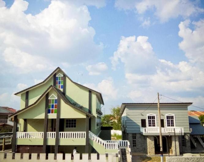 Super OYO 90009 Bangi Sri Minang Guesthouse - Außenansicht
