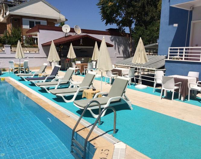 Kemer Manastir Hotel - Pool