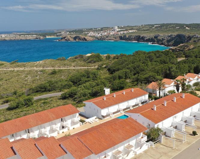 Apartamentos Las Pérgolas - Außenansicht