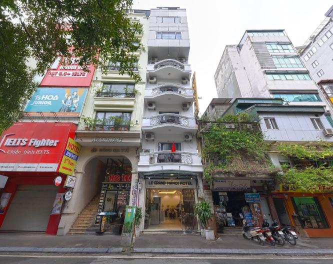 Tryst Hotel - Außenansicht