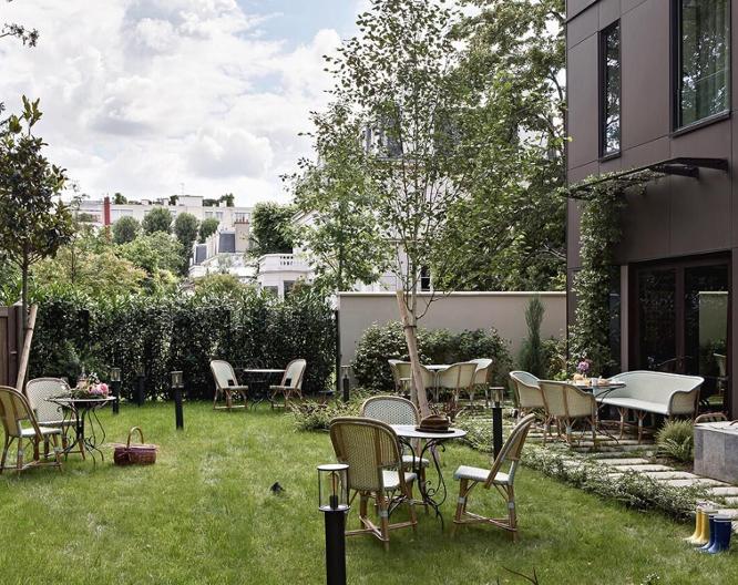 Hotel Botaniste - Essen und Trinken