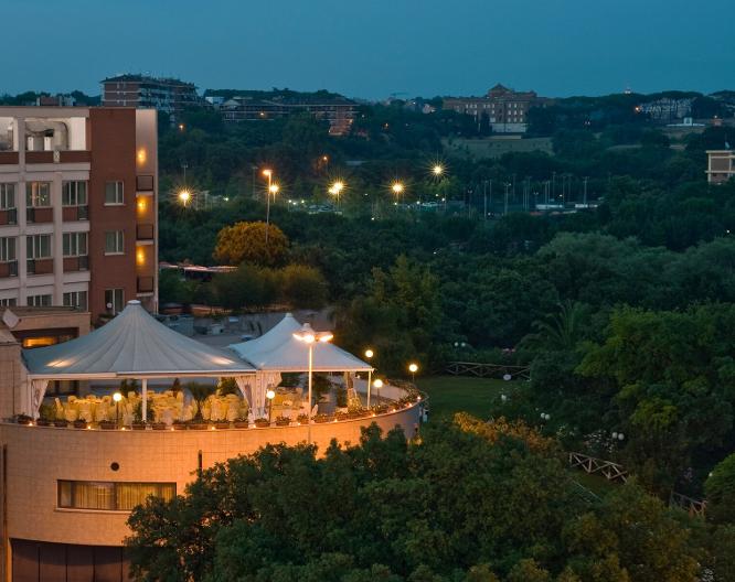 Hotel Roma Aurelia Antica by Roman Hotels - Außenansicht