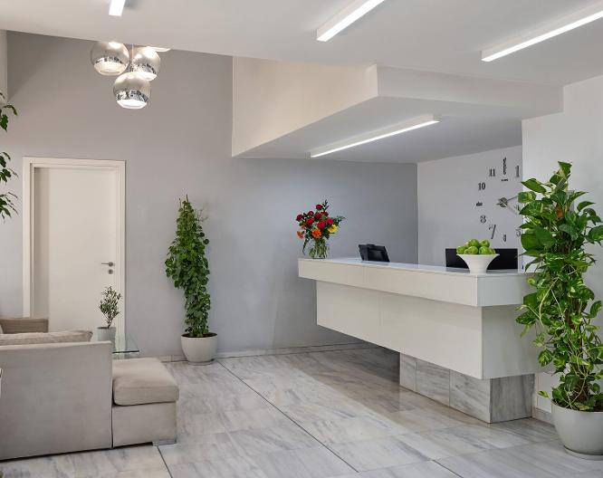 Breeze Boutique Athens - Équipements