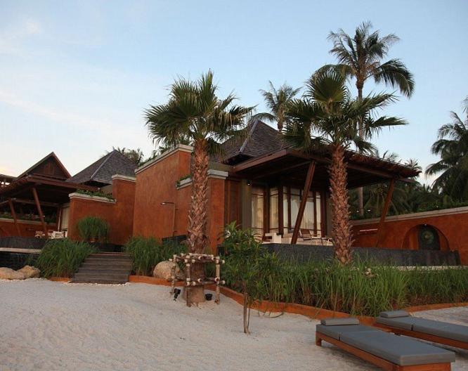 Mai Samui Beach Resort & Spa - Außenansicht