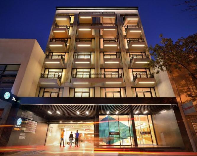 Boutique Apartments San Telmo - Außenansicht