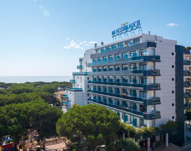 Hotel Blaucel - Vue extérieure