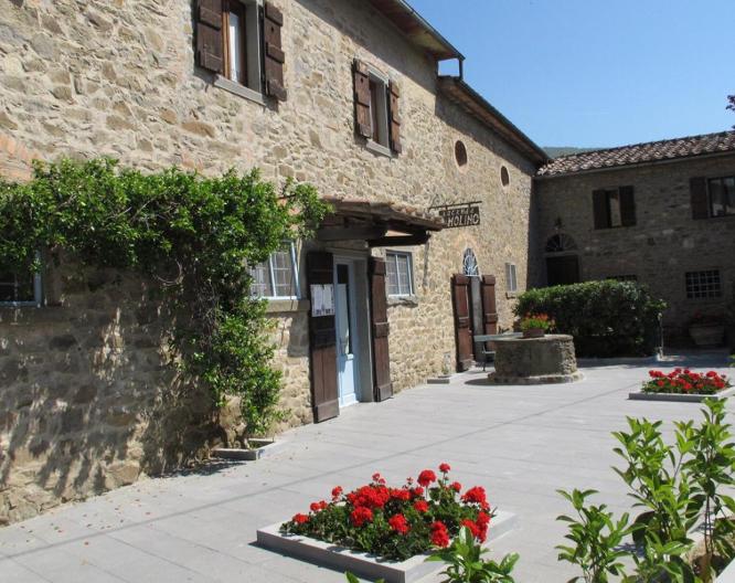 Locanda del Molino - Außenansicht