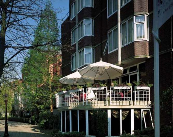 Park Plaza Vondelpark, Amsterdam - Vue extérieure