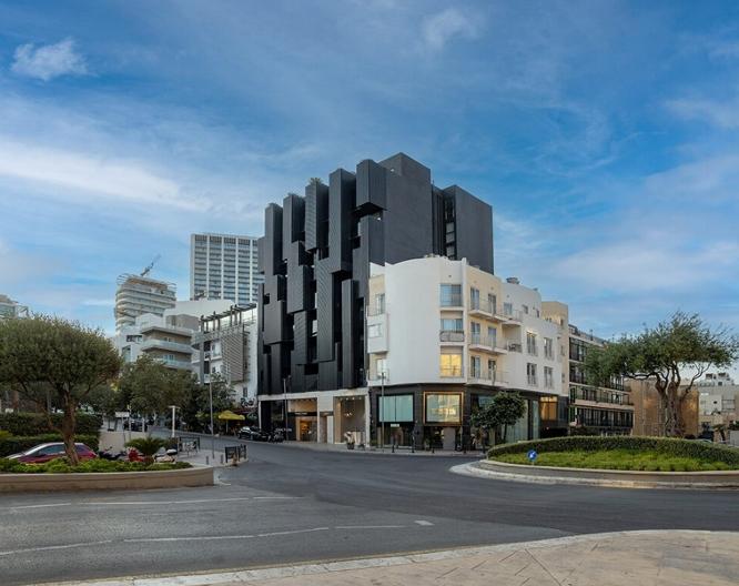 Onyx Hotel - Außenansicht