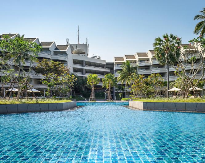 The Regent Cha Am Beach Resort, Hua Hin - Cha Am - Außenansicht