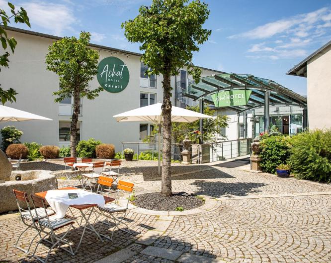 Roomingtons Karoli Waldkirchen - Außenansicht