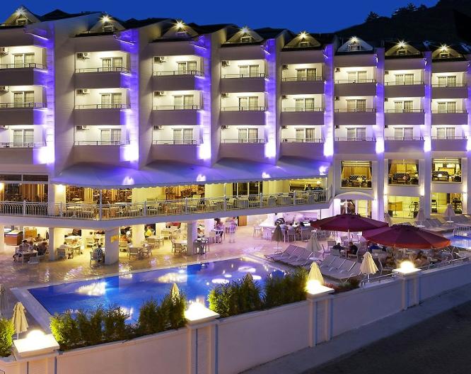 Piccolo Dream Hotel - Außenansicht