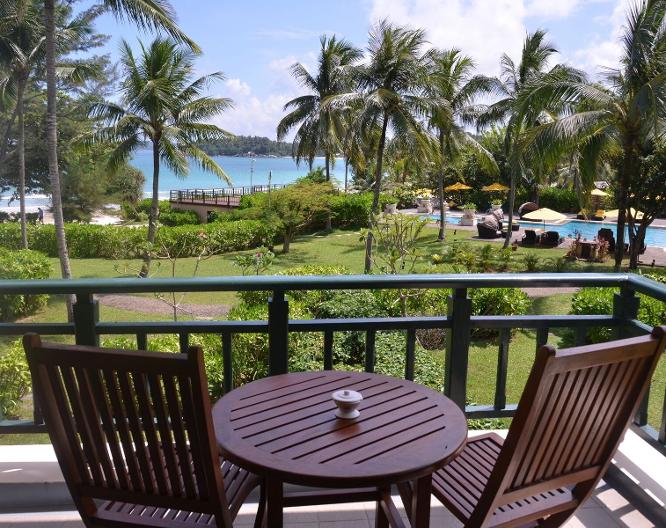 Angsana Bintan - Vue extérieure