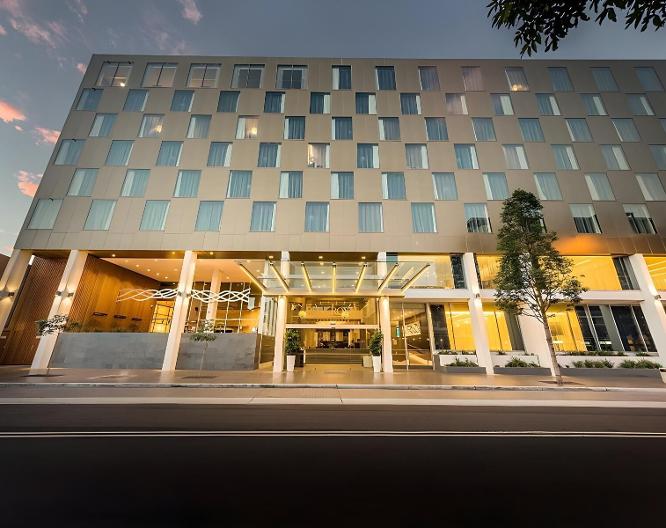 PARKROYAL Parramatta - Außenansicht