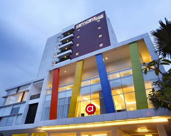 Amaris Hotel Pakuan Bogor - Außenansicht