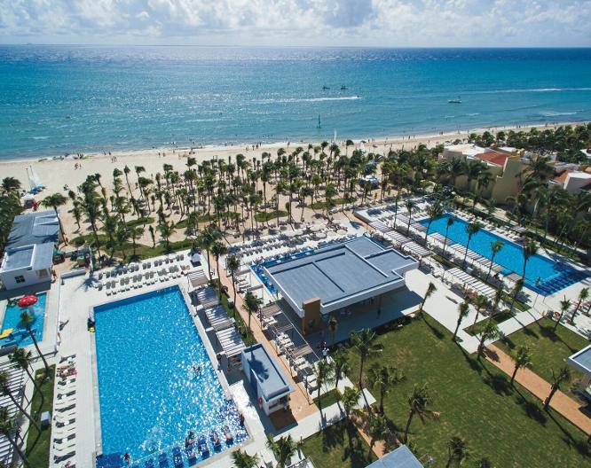 Hotel Riu Playacar - Außenansicht