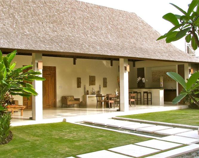 Nyaman Villas Seminyak - Vue extérieure