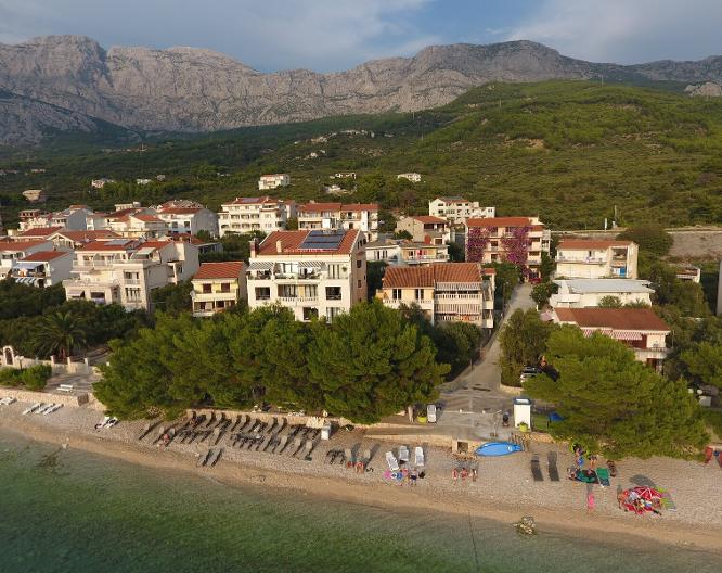 Villa Andrea - Vue extérieure