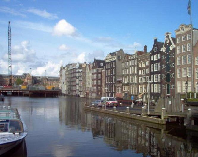 Fletcher Hotel Amsterdam - Außenansicht