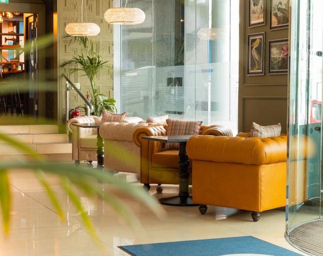 McGettigan Hotel Letterkenny - Équipements