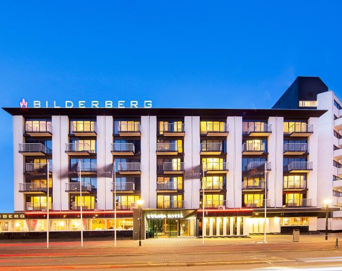 Bilderberg Europa Hotel Scheveningen - Außenansicht
