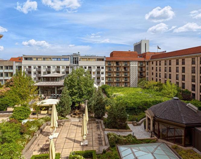 The Westin Grand Berlin - Außenansicht