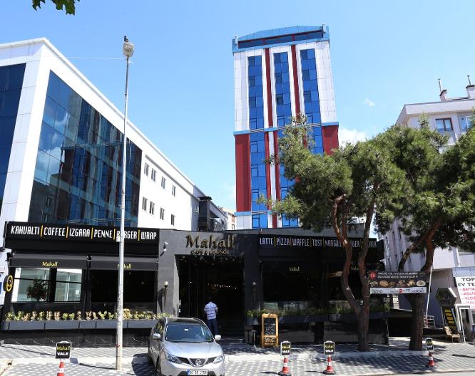 MaCity Hotel - Vue extérieure